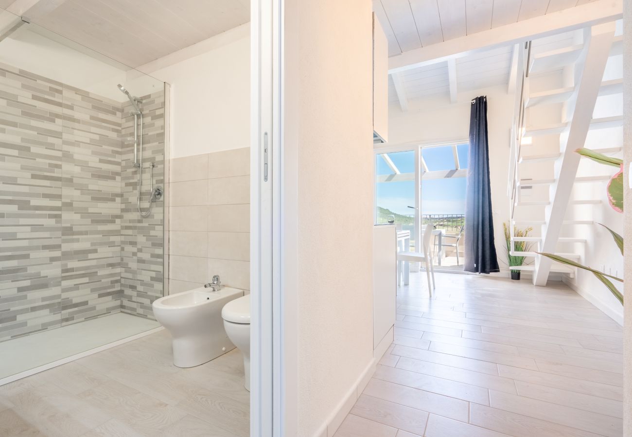 Apartment in Castelsardo - Affittimoderni Castelsardo - Blue Loft