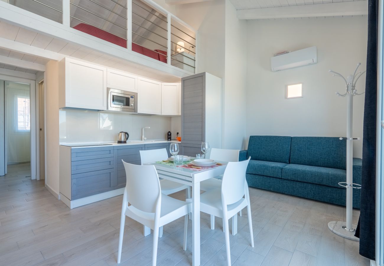 Apartment in Castelsardo - Affittimoderni Castelsardo - Blue Loft