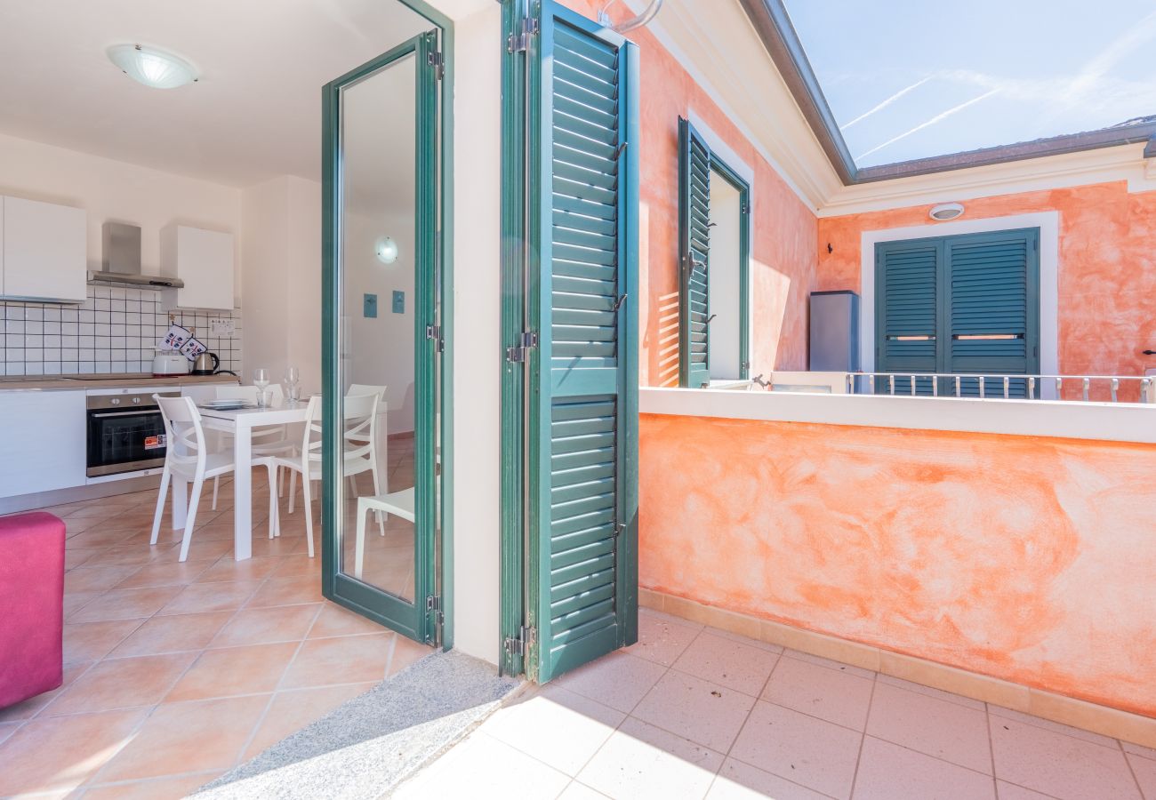 Apartment in Valledoria - Affittimoderni Valledoria - La Duna Bianca