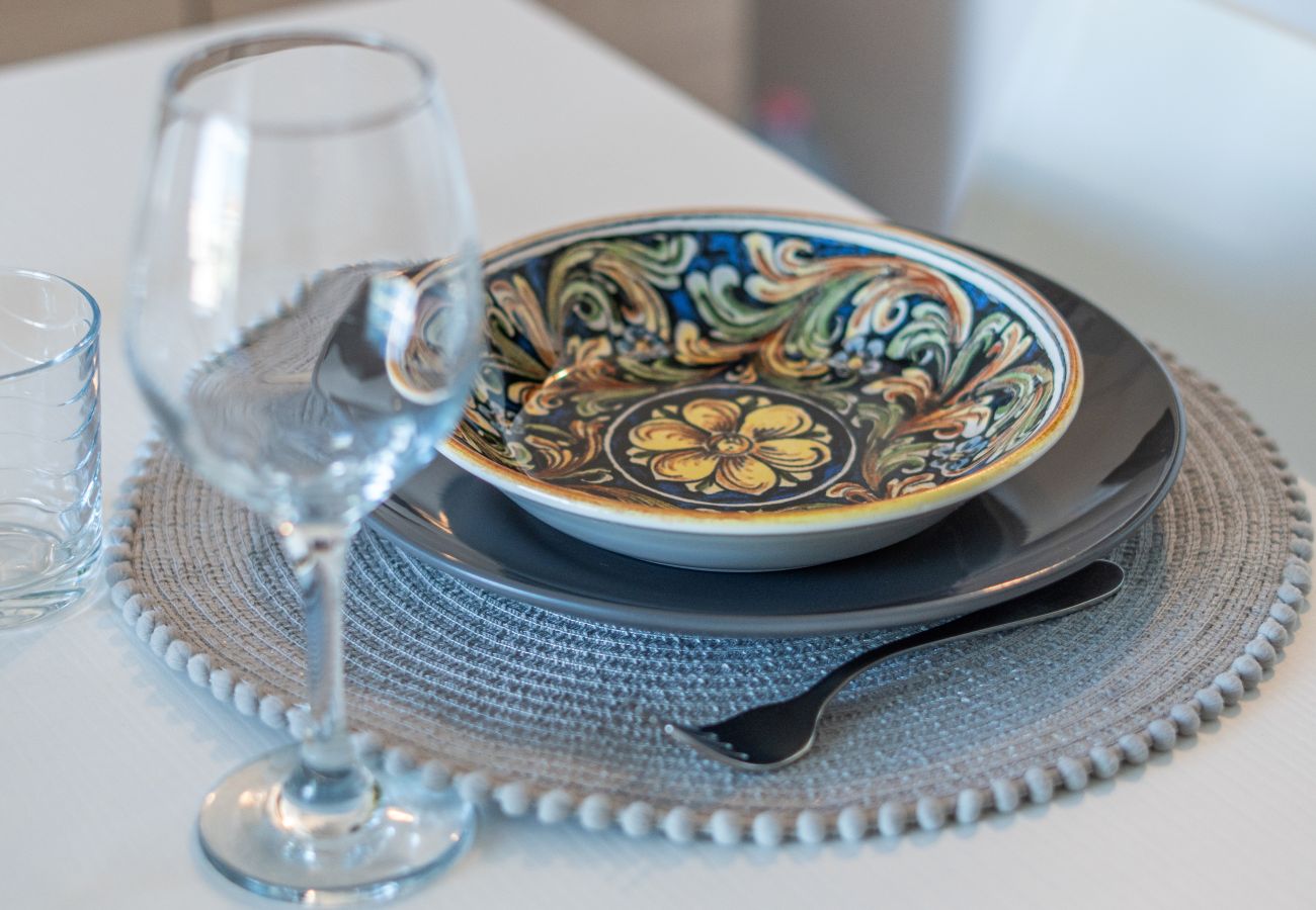 Apartment in Castelsardo - Affittimoderni Castelsardo - Panorama