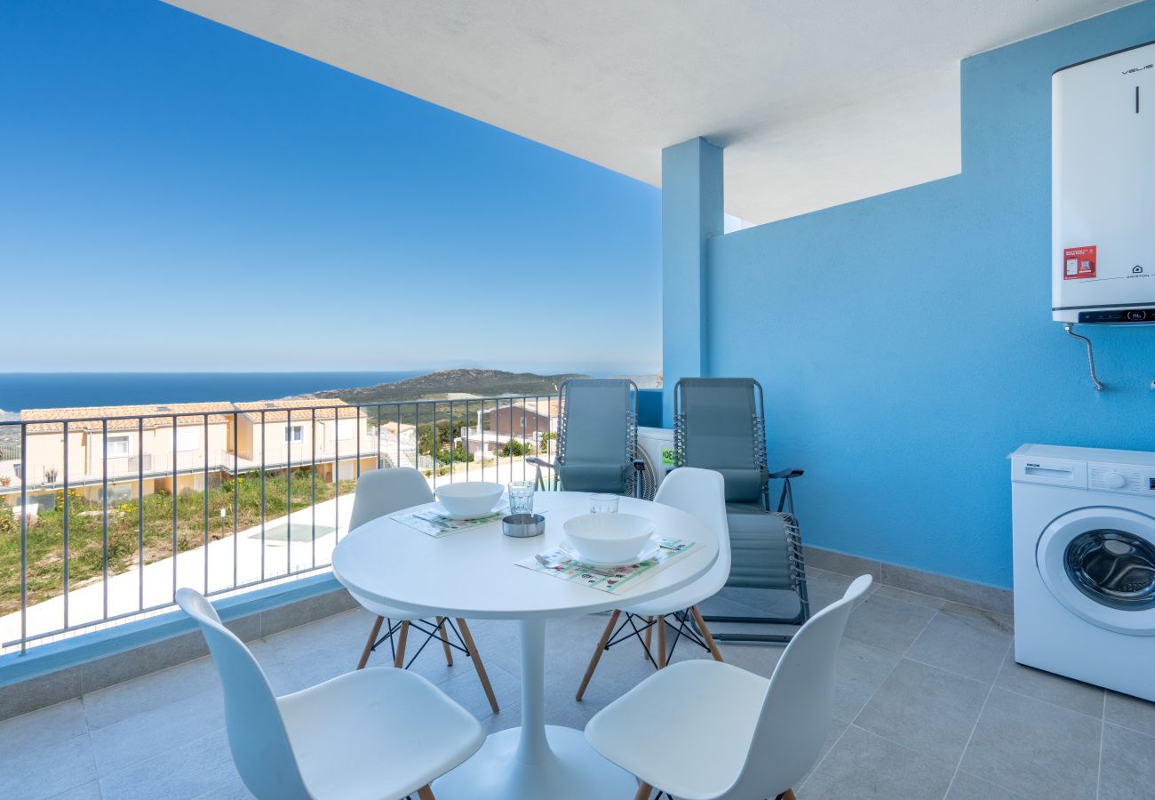 Apartment in Trinità d´Agultu e Vignola - Affittimoderni Trinità D'Agultu - Emerald