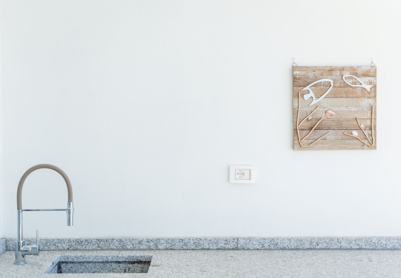 Apartment in Trinità d´Agultu e Vignola - Affittimoderni Trinità D'Agultu - Aquamarine