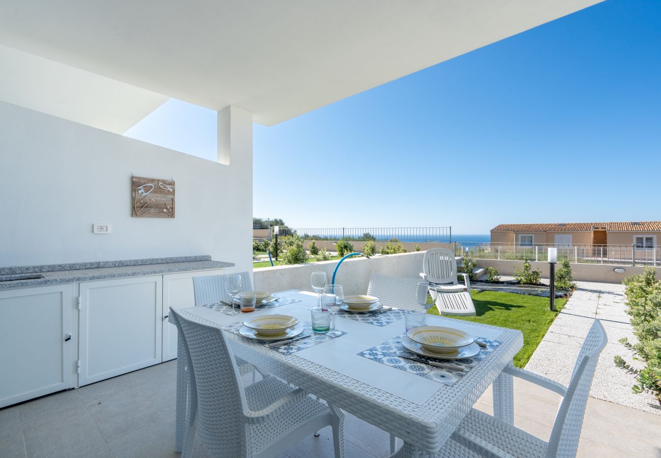 Apartment in Trinità d´Agultu e Vignola - Affittimoderni Trinità D'Agultu - Aquamarine