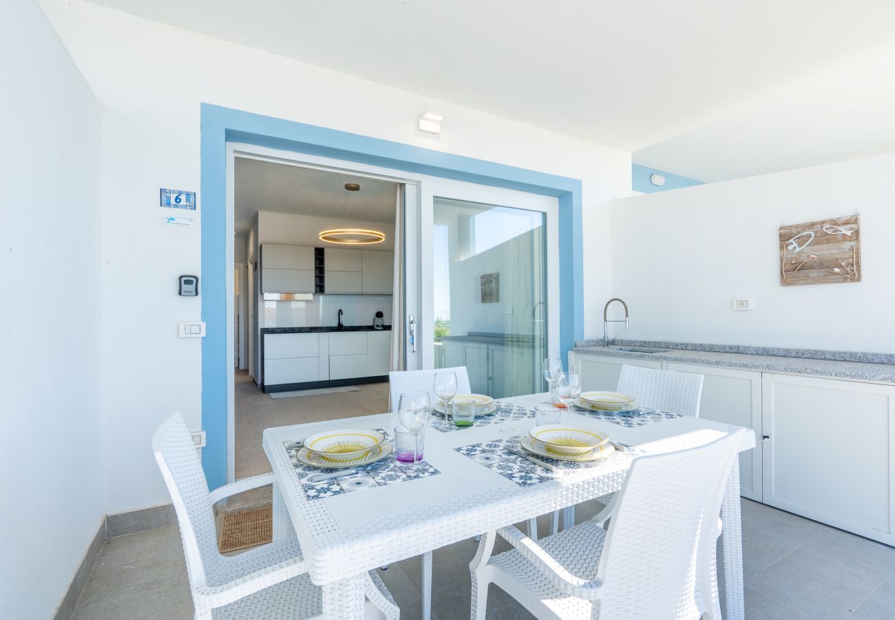 Apartment in Trinità d´Agultu e Vignola - Affittimoderni Trinità D'Agultu - Aquamarine