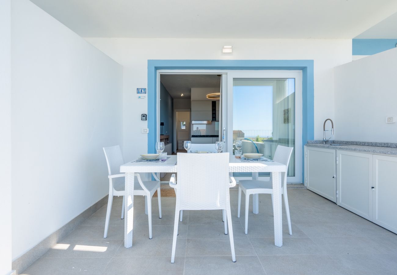 Apartment in Trinità d´Agultu e Vignola - Affittimoderni Trinità D'Agultu - Aquamarine