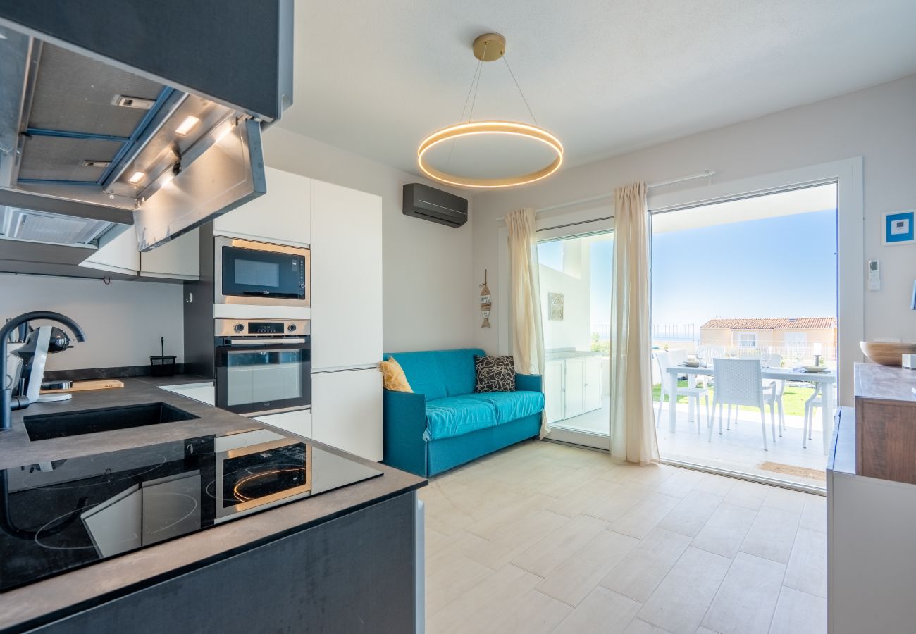 Apartment in Trinità d´Agultu e Vignola - Affittimoderni Trinità D'Agultu - Aquamarine