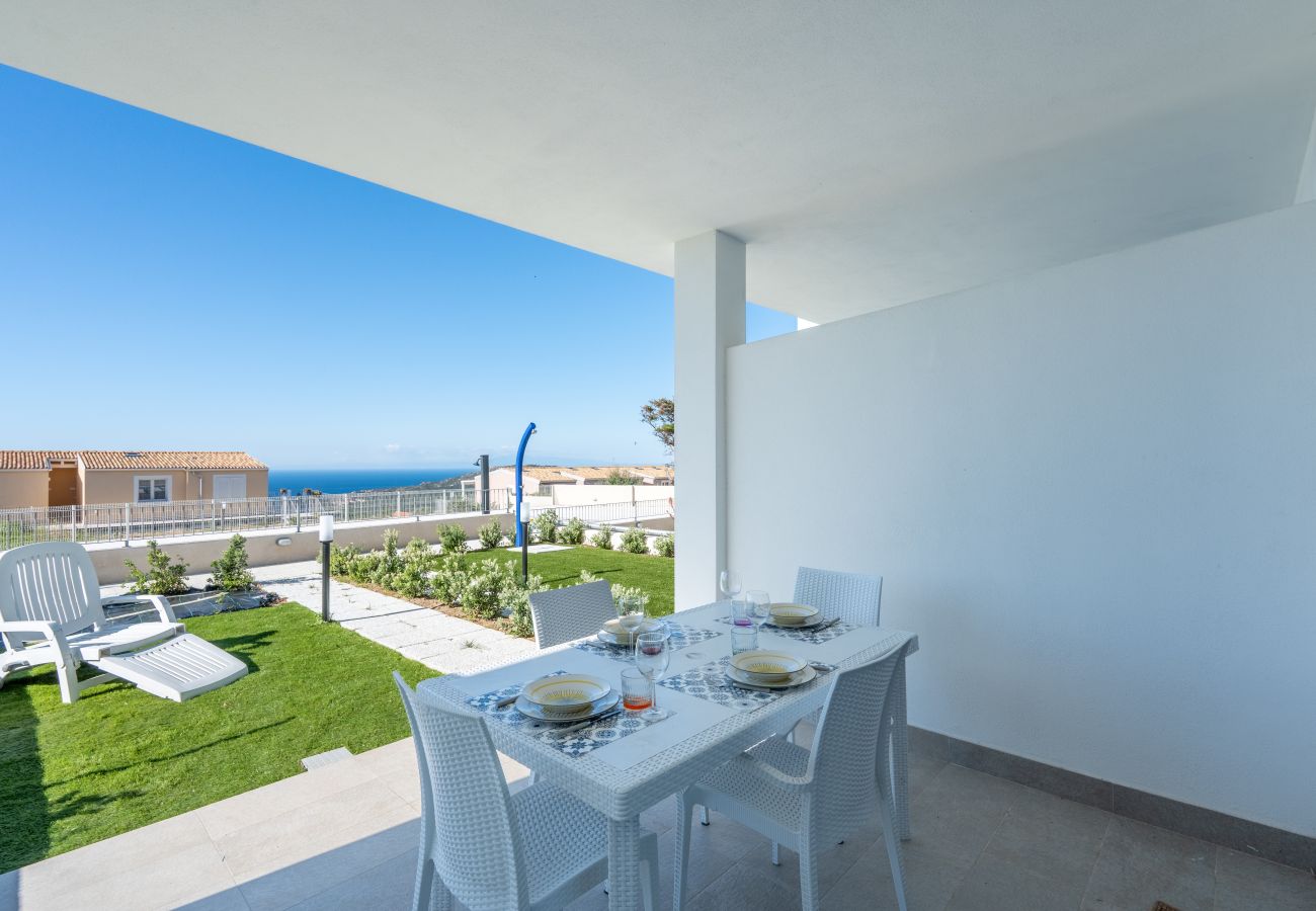 Apartment in Trinità d´Agultu e Vignola - Affittimoderni Trinità D'Agultu - Aquamarine