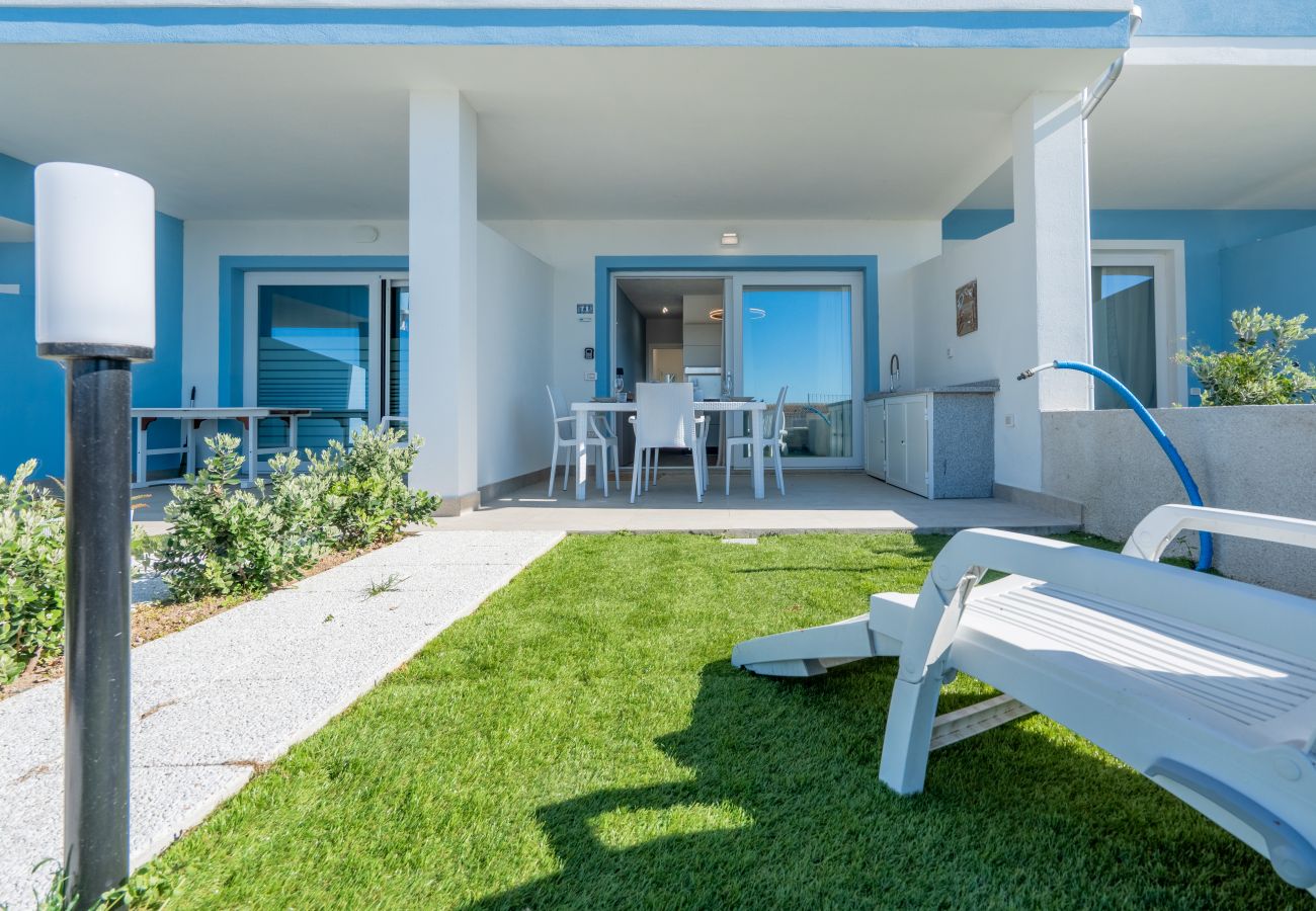 Apartment in Trinità d´Agultu e Vignola - Affittimoderni Trinità D'Agultu - Aquamarine