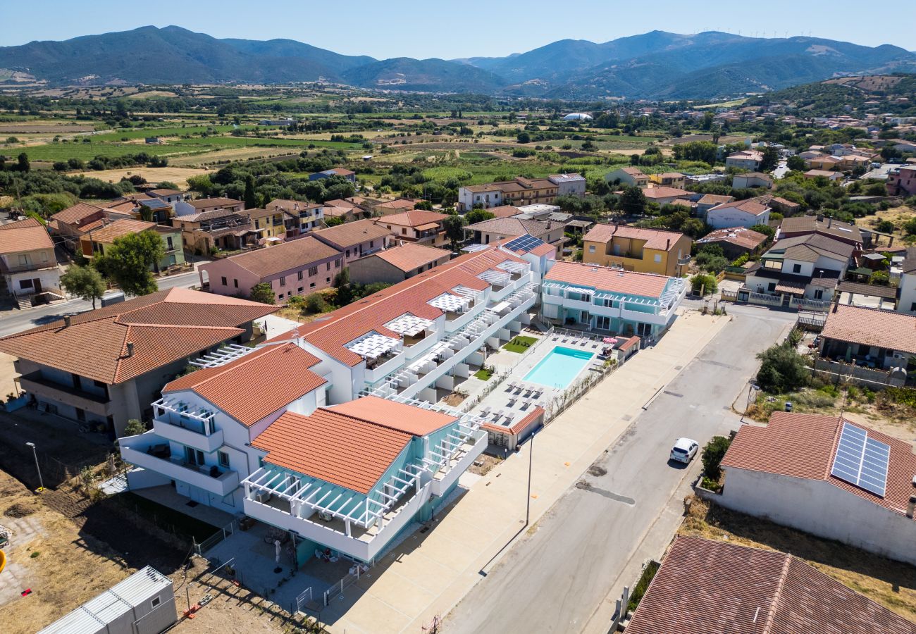 Apartment in Santa Maria Coghinas -  Affittimoderni Santa Maria Coghinas - Casa Fiore