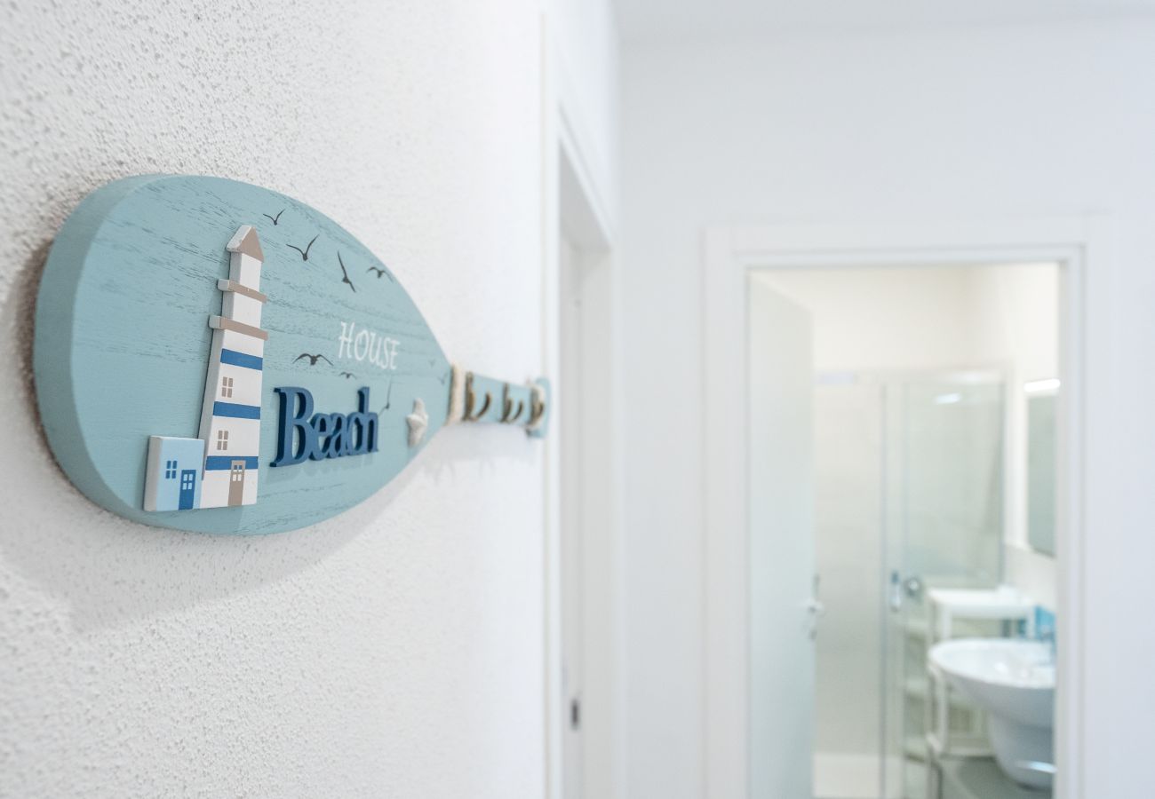 Apartment in Santa Maria Coghinas - Affittimoderni Santa Maria Coghinas - Casa Soliba