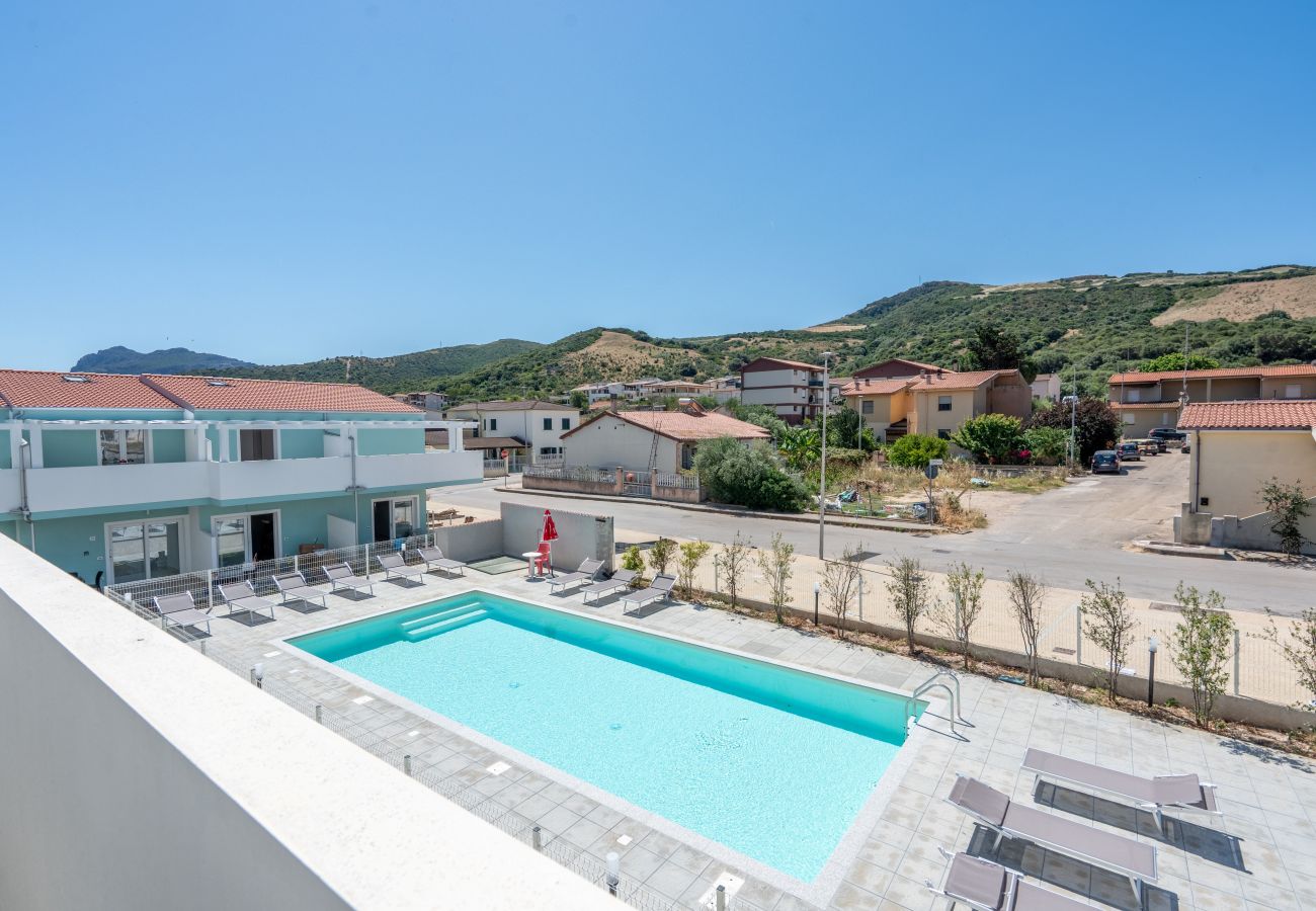Apartment in Santa Maria Coghinas - Affittimoderni Santa Maria Coghinas - Bright Sun