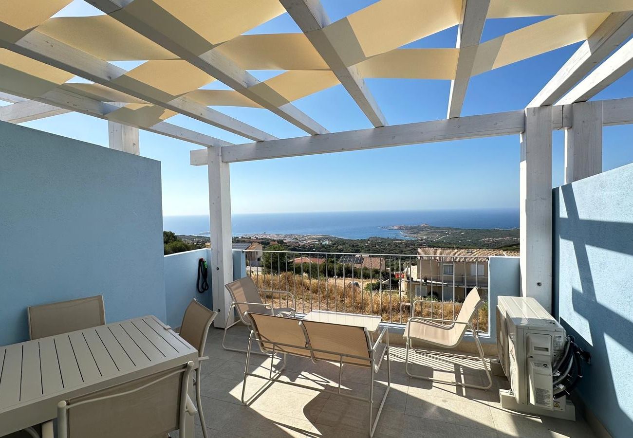 Apartment in Trinità d´Agultu e Vignola - Affittimoderni Trinità D'Agultu - Bellavista