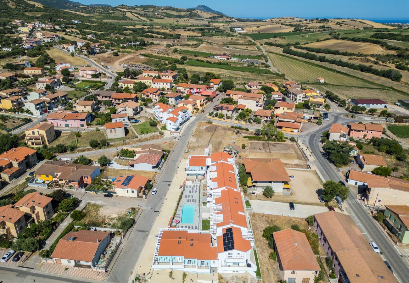Apartment in Santa Maria Coghinas - Affittimoderni Santa Maria Coghinas - Blue Thermae