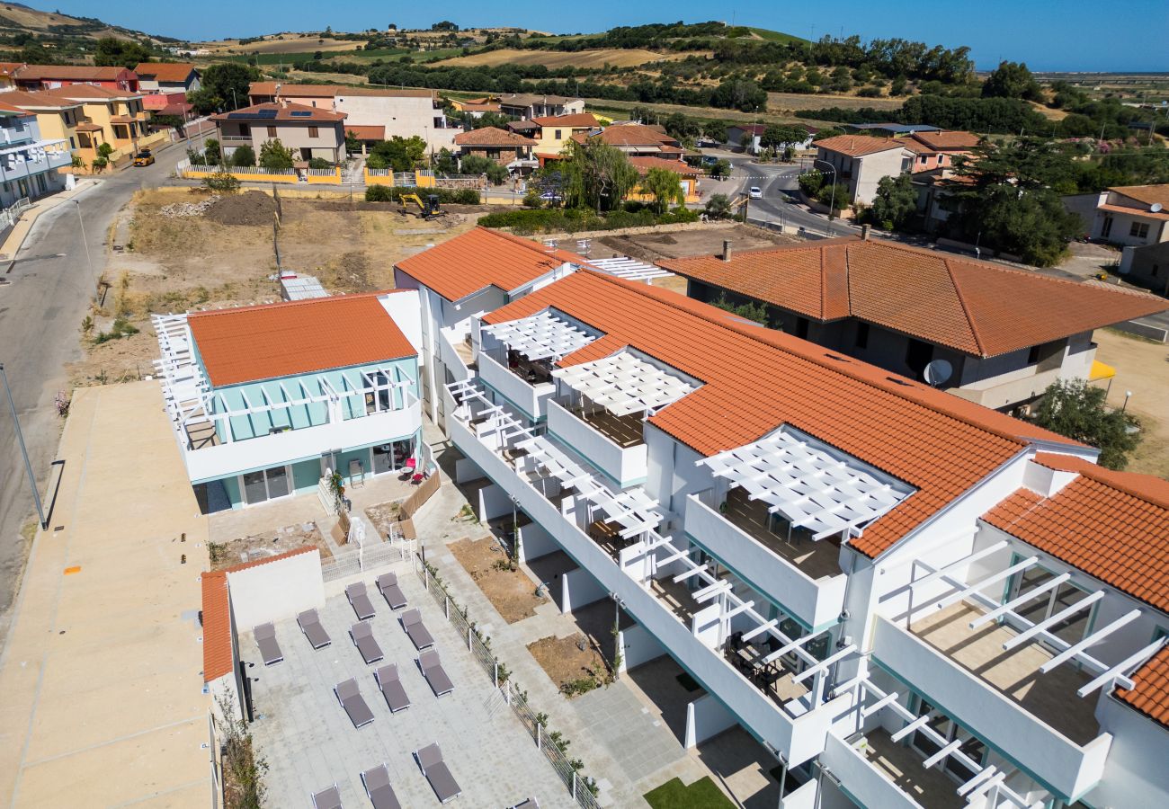 Apartment in Santa Maria Coghinas - Affittimoderni Santa Maria Coghinas - Blue Thermae