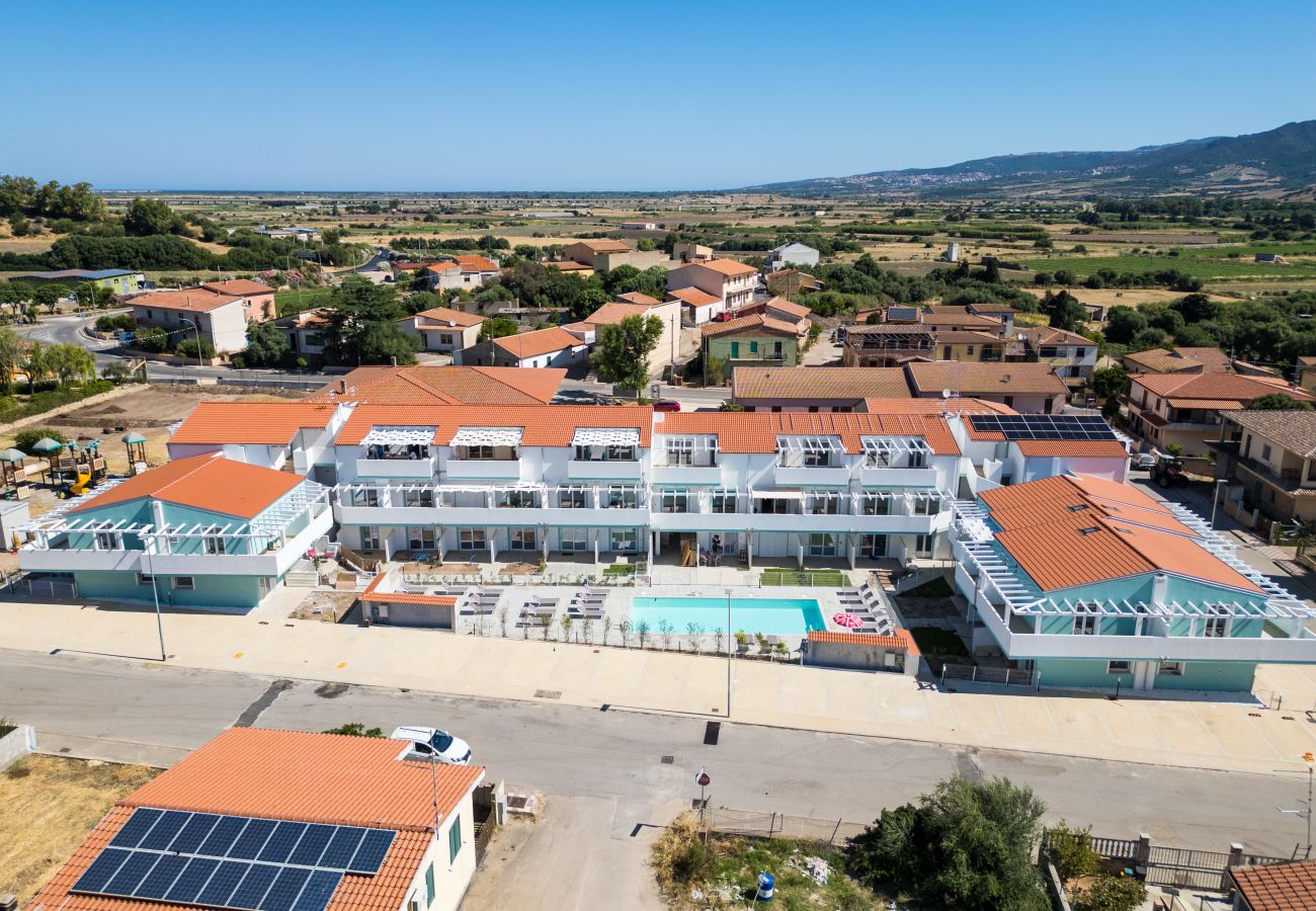 Apartment in Santa Maria Coghinas - Affittimoderni Santa Maria Coghinas - Blue Thermae