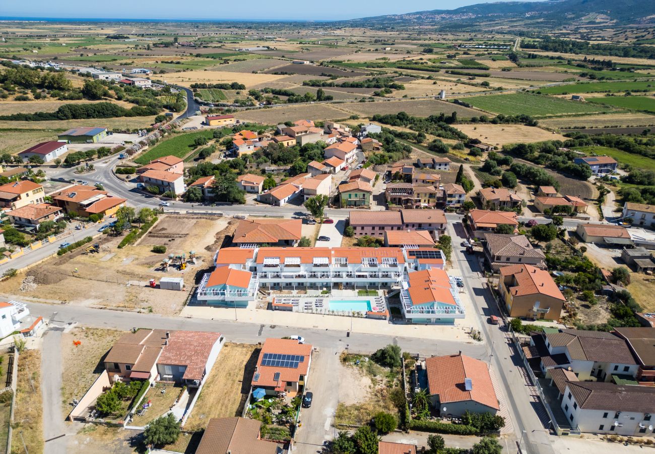 Apartment in Santa Maria Coghinas - Affittimoderni Santa Maria Coghinas - Blue Thermae