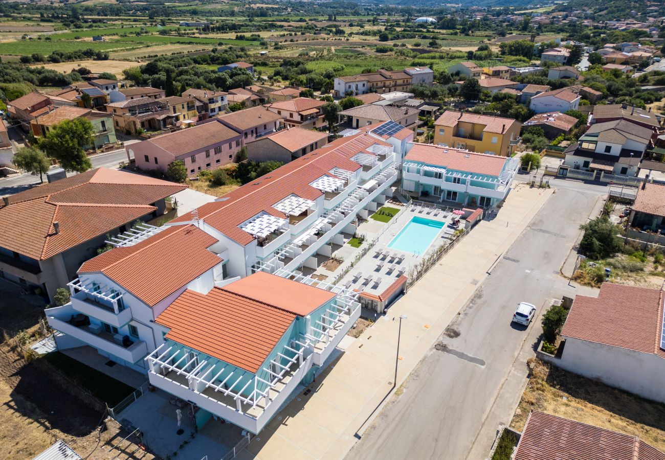 Apartment in Santa Maria Coghinas - Affittimoderni Santa Maria Coghinas - Blue Thermae