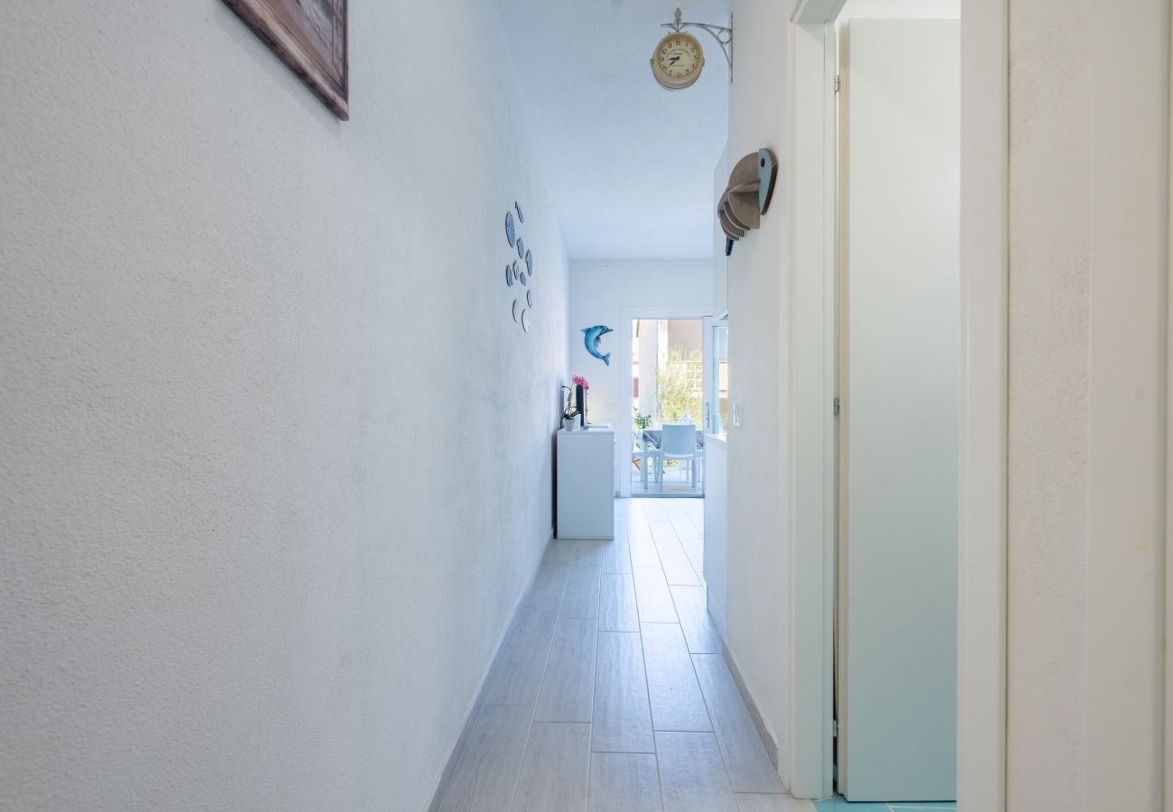 Apartment in Santa Maria Coghinas - Affittimoderni Santa Maria Coghinas - Blue Thermae