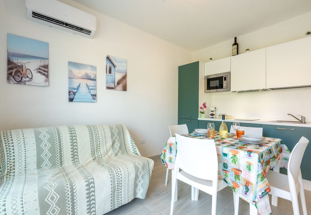 Apartment in Santa Maria Coghinas - Affittimoderni Santa Maria Coghinas - Blue Thermae