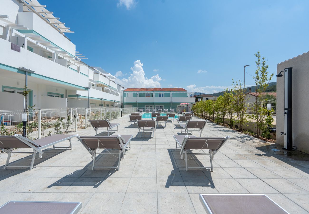 Apartment in Santa Maria Coghinas - Affittimoderni Santa Maria Coghinas - Blue Thermae
