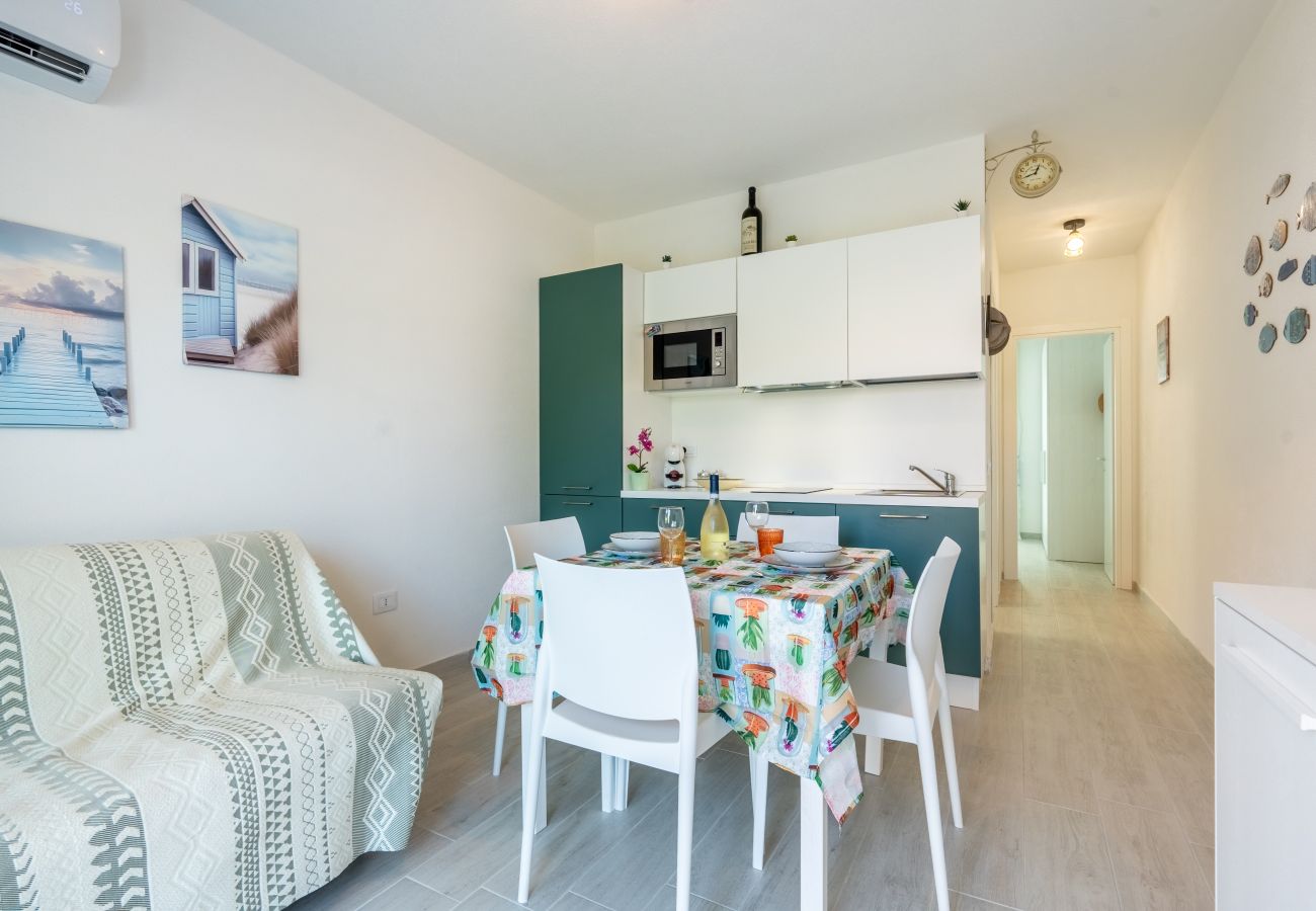 Apartment in Santa Maria Coghinas - Affittimoderni Santa Maria Coghinas - Blue Thermae