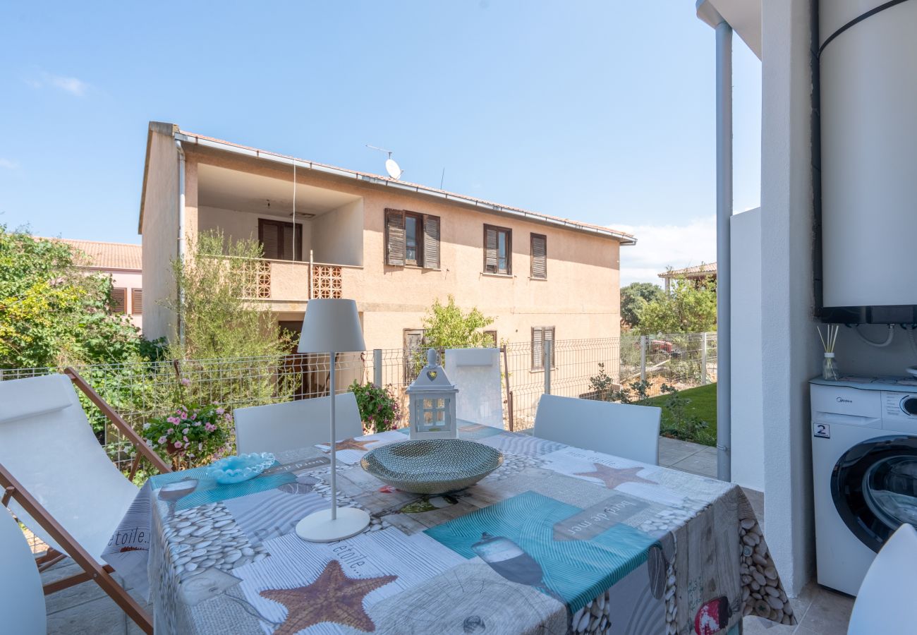 Apartment in Santa Maria Coghinas - Affittimoderni Santa Maria Coghinas - Blue Thermae