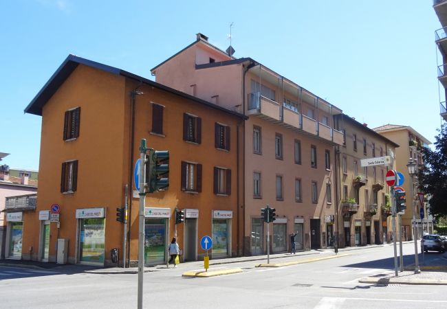 Apartamento en Bergamo - Affittimoderni Bergamo Sweet Apartamento en Bergamo - Affittimoderni Bergamo Sweet