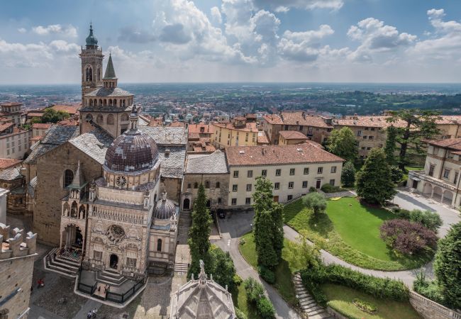 Apartamento en Bergamo - Affittimoderni Bergamo Sweet Apartamento en Bergamo - Affittimoderni Bergamo Sweet