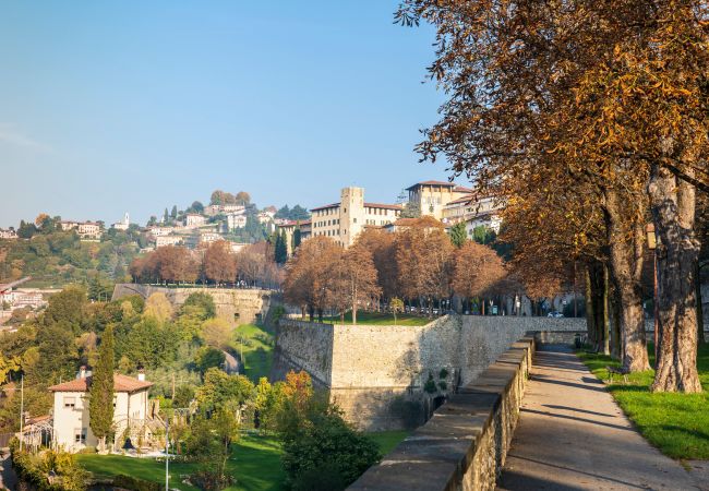 Apartamento en Bergamo - Affittimoderni Bergamo Sweet Apartamento en Bergamo - Affittimoderni Bergamo Sweet