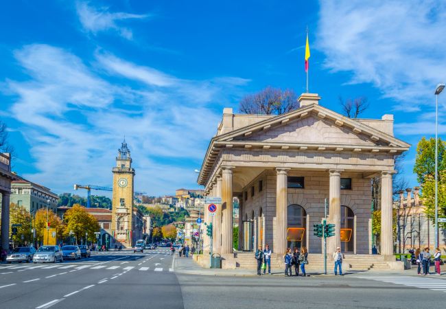 Apartamento en Bergamo - Affittimoderni Bergamo Sweet Apartamento en Bergamo - Affittimoderni Bergamo Sweet