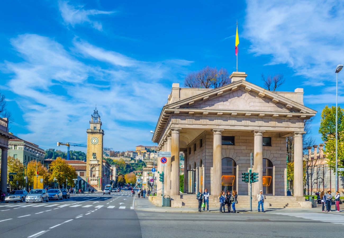 Apartamento en Bergamo - Affittimoderni Bergamo Sweet
