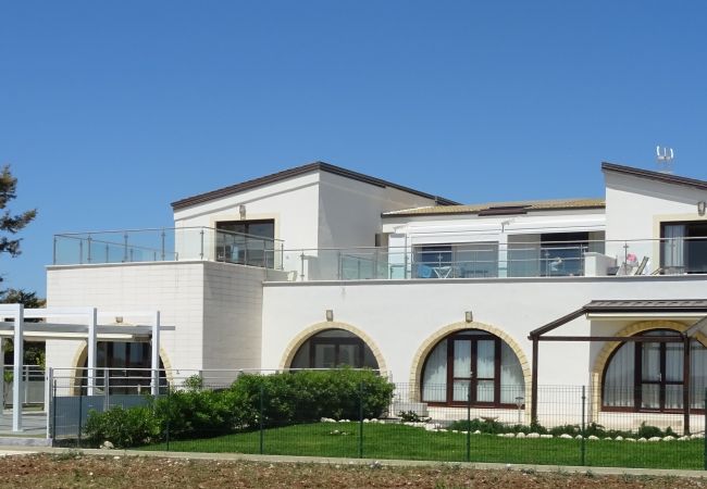Apartamento en Avola - Affittimoderni Avola - Attico Vista Mare Apartamento en Avola - Affittimoderni Avola - Attico Vista Mare