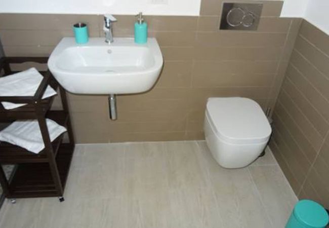Apartamento en Avola - Affittimoderni Avola - Attico Vista Mare Apartamento en Avola - Affittimoderni Avola - Attico Vista Mare