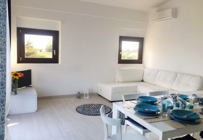 Apartamento en Avola - Affittimoderni Avola - Attico Vista Mare Apartamento en Avola - Affittimoderni Avola - Attico Vista Mare