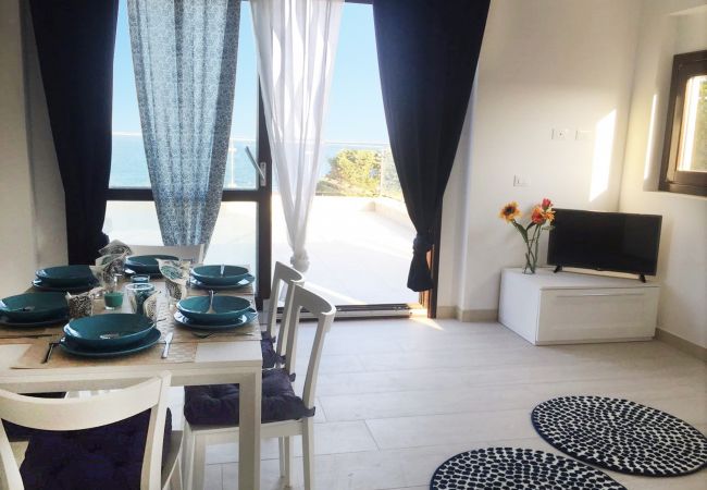 Apartamento en Avola - Affittimoderni Avola La Perla - Penthouse de tres habitaciones