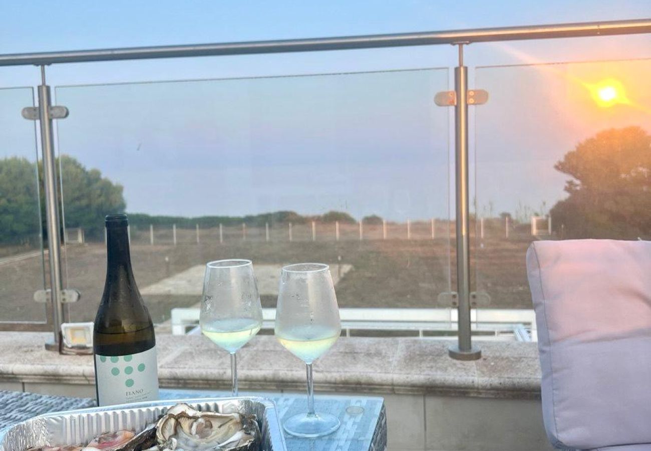 Apartamento en Avola - Affittimoderni Avola - Attico Vista Mare