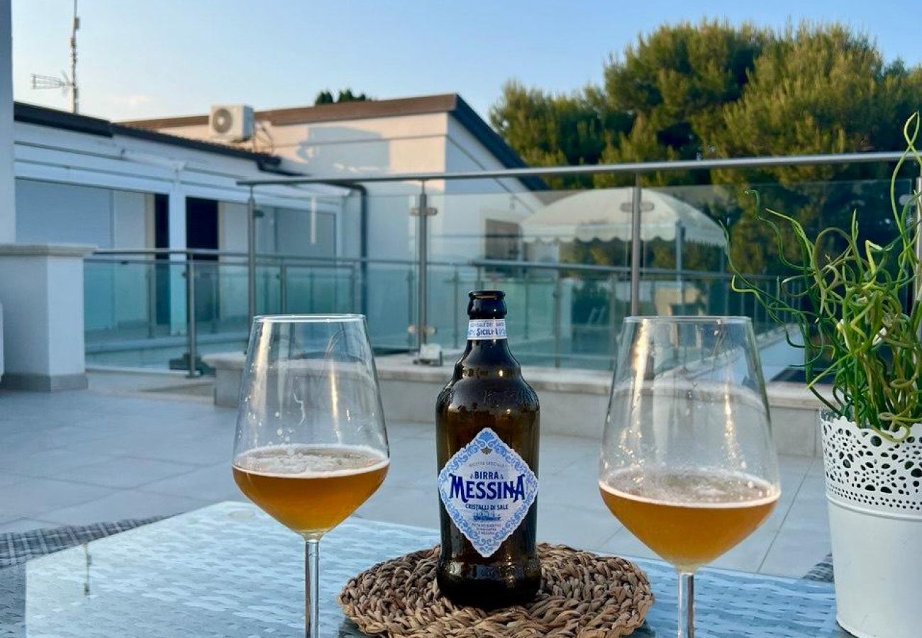 Apartamento en Avola - Affittimoderni Avola - Attico Vista Mare