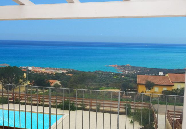 Apartamento en Trinità d´Agultu e Vignola - Affittimoderni Isola Rossa Élite - PATI18 Apartamento en Trinità d´Agultu e Vignola - Affittimoderni Isola Rossa Élite - PATI18