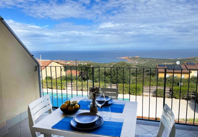 Apartamento en Trinità d´Agultu e Vignola - Affittimoderni Isola Rossa Élite - PATI18 Apartamento en Trinità d´Agultu e Vignola - Affittimoderni Isola Rossa Élite - PATI18