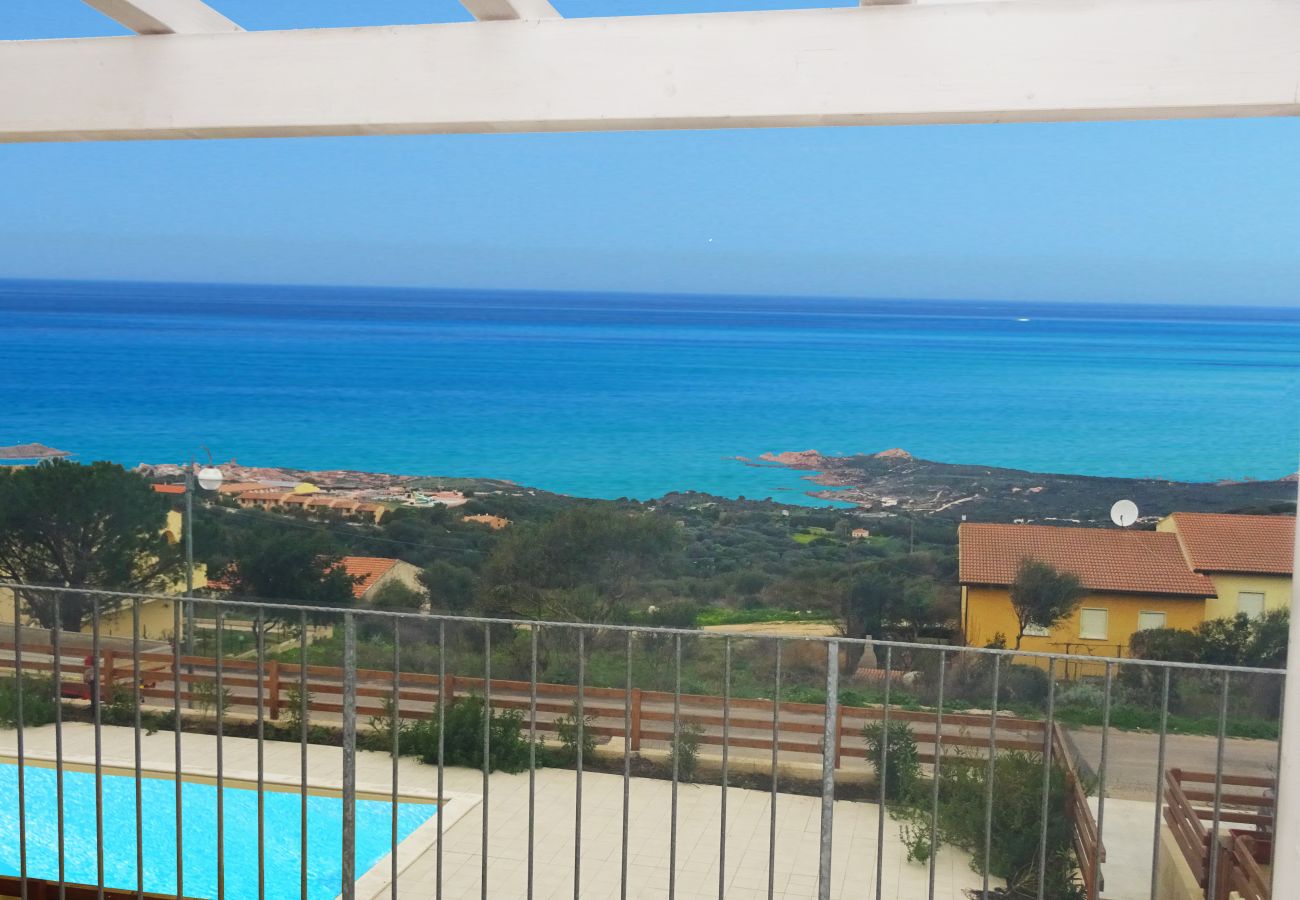 Apartamento en Trinità d´Agultu e Vignola - Affittimoderni Isola Rossa Élite - PATI18