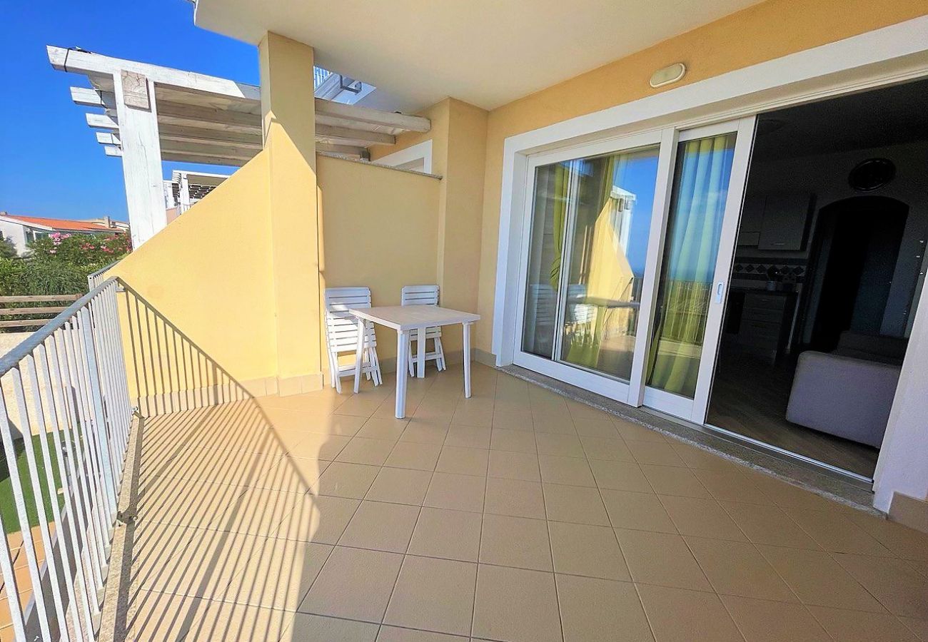 Apartamento en Trinità d´Agultu e Vignola - Affittimoderni Isola Rossa Élite - PATI18