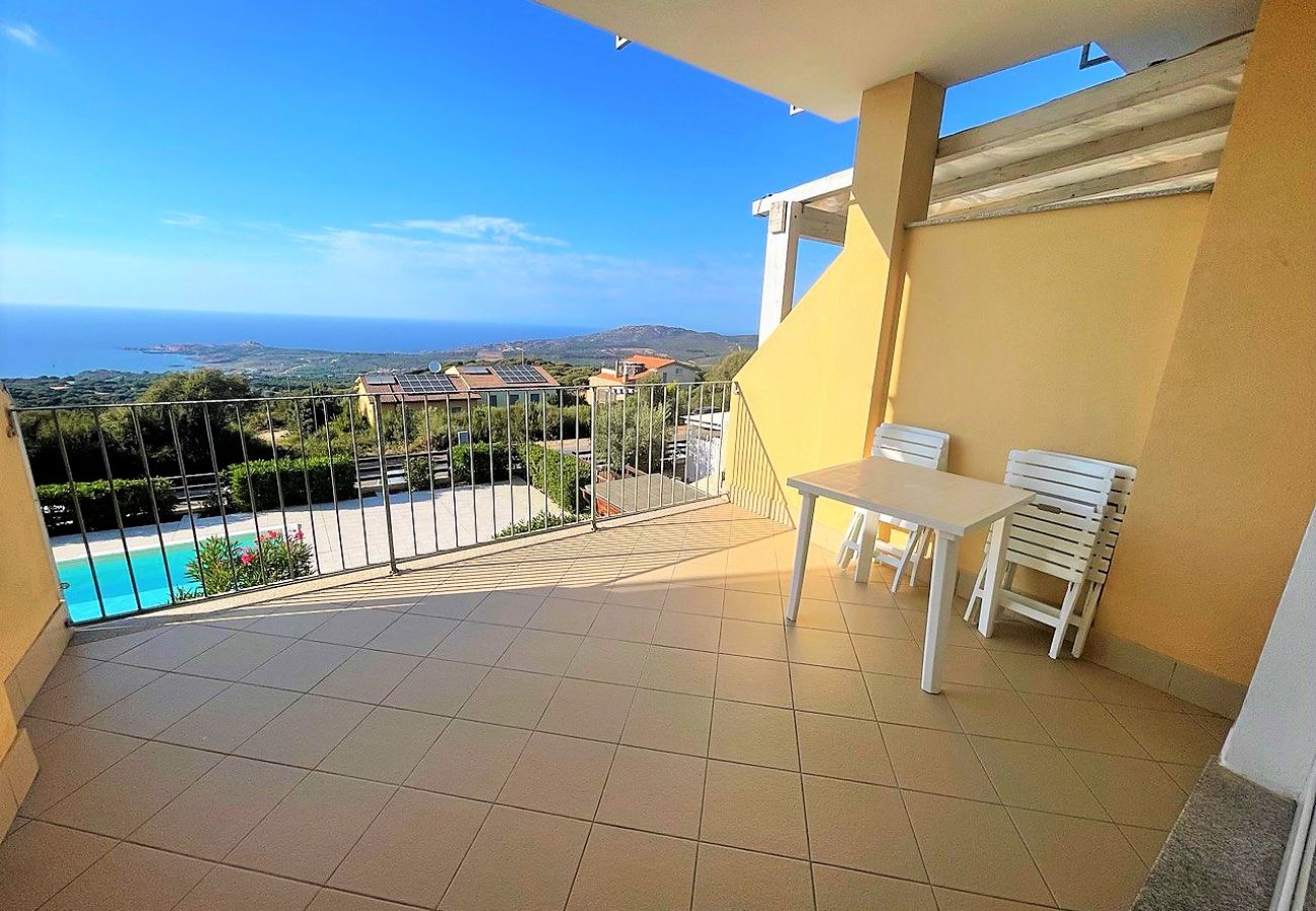 Apartamento en Trinità d´Agultu e Vignola - Affittimoderni Isola Rossa Élite - PATI18