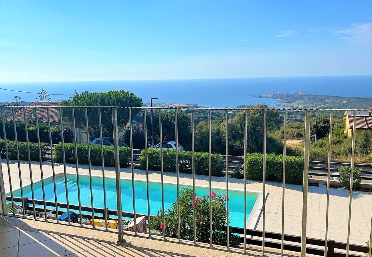 Apartamento en Trinità d´Agultu e Vignola - Affittimoderni Isola Rossa Élite - PATI18