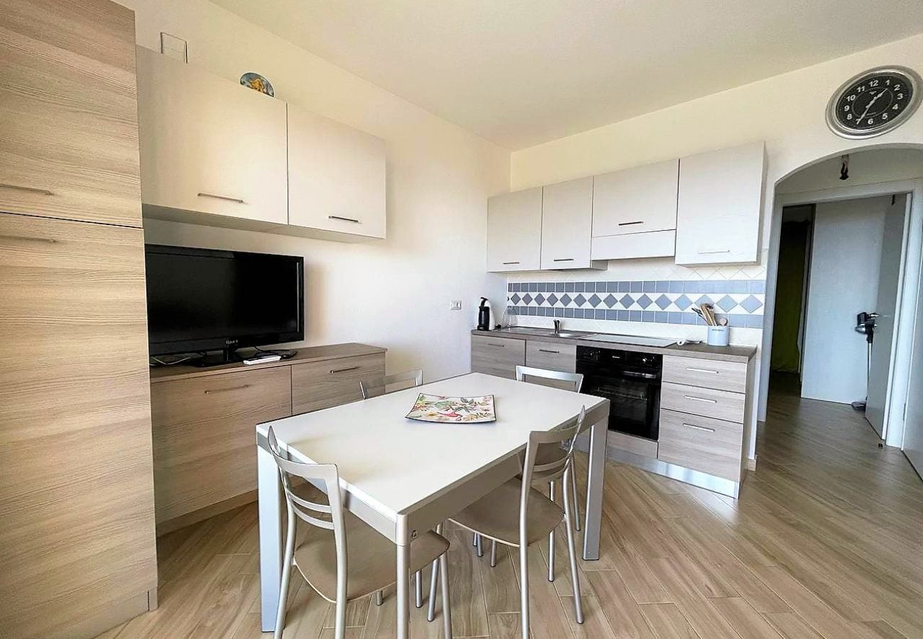 Apartamento en Trinità d´Agultu e Vignola - Affittimoderni Isola Rossa Élite - PATI18