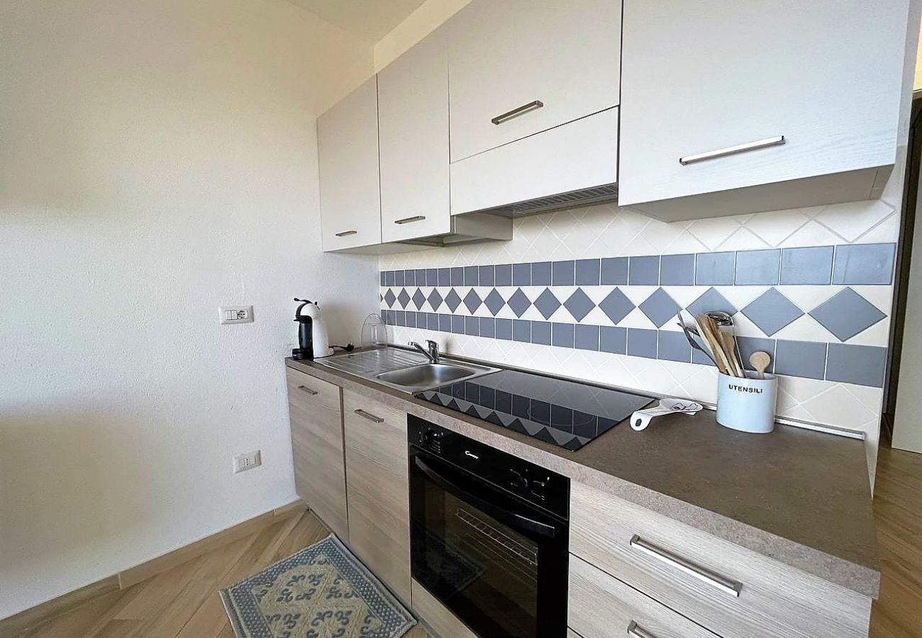 Apartamento en Trinità d´Agultu e Vignola - Affittimoderni Isola Rossa Élite - PATI18