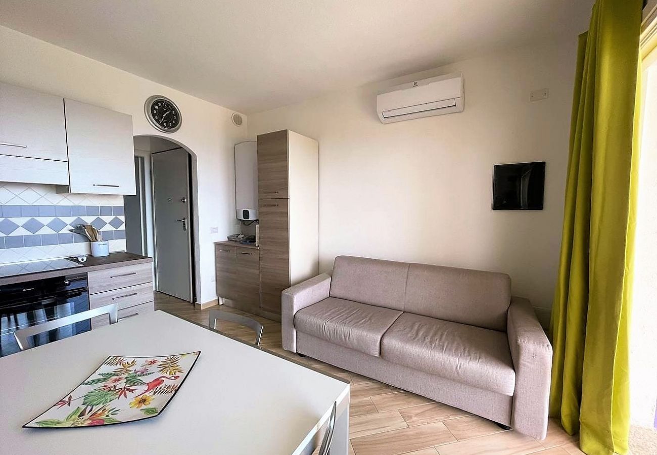 Apartamento en Trinità d´Agultu e Vignola - Affittimoderni Isola Rossa Élite - PATI18