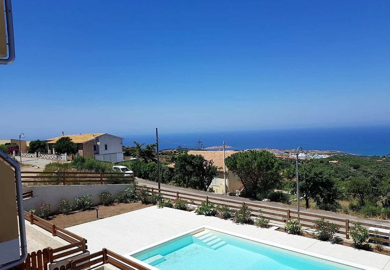 Apartamento en Trinità d´Agultu e Vignola - Affittimoderni Isola Rossa Élite - PATI18