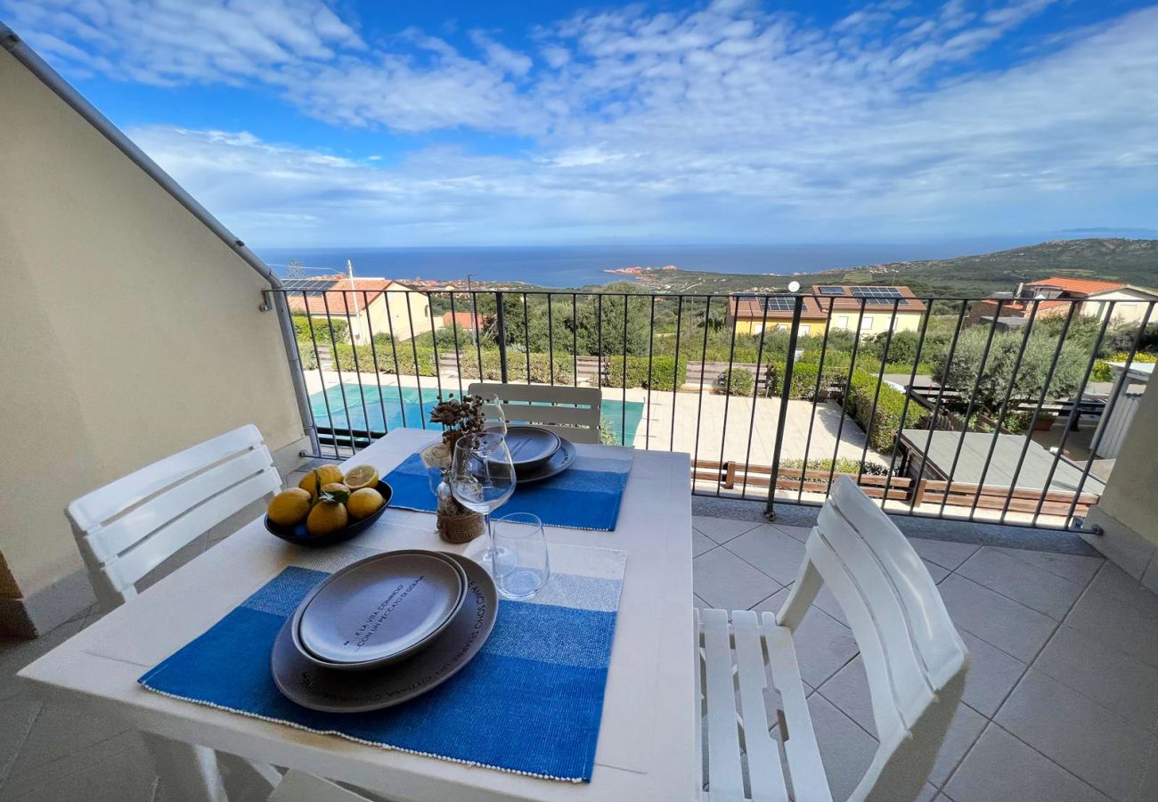 Apartamento en Trinità d´Agultu e Vignola - Affittimoderni Isola Rossa Élite - PATI18