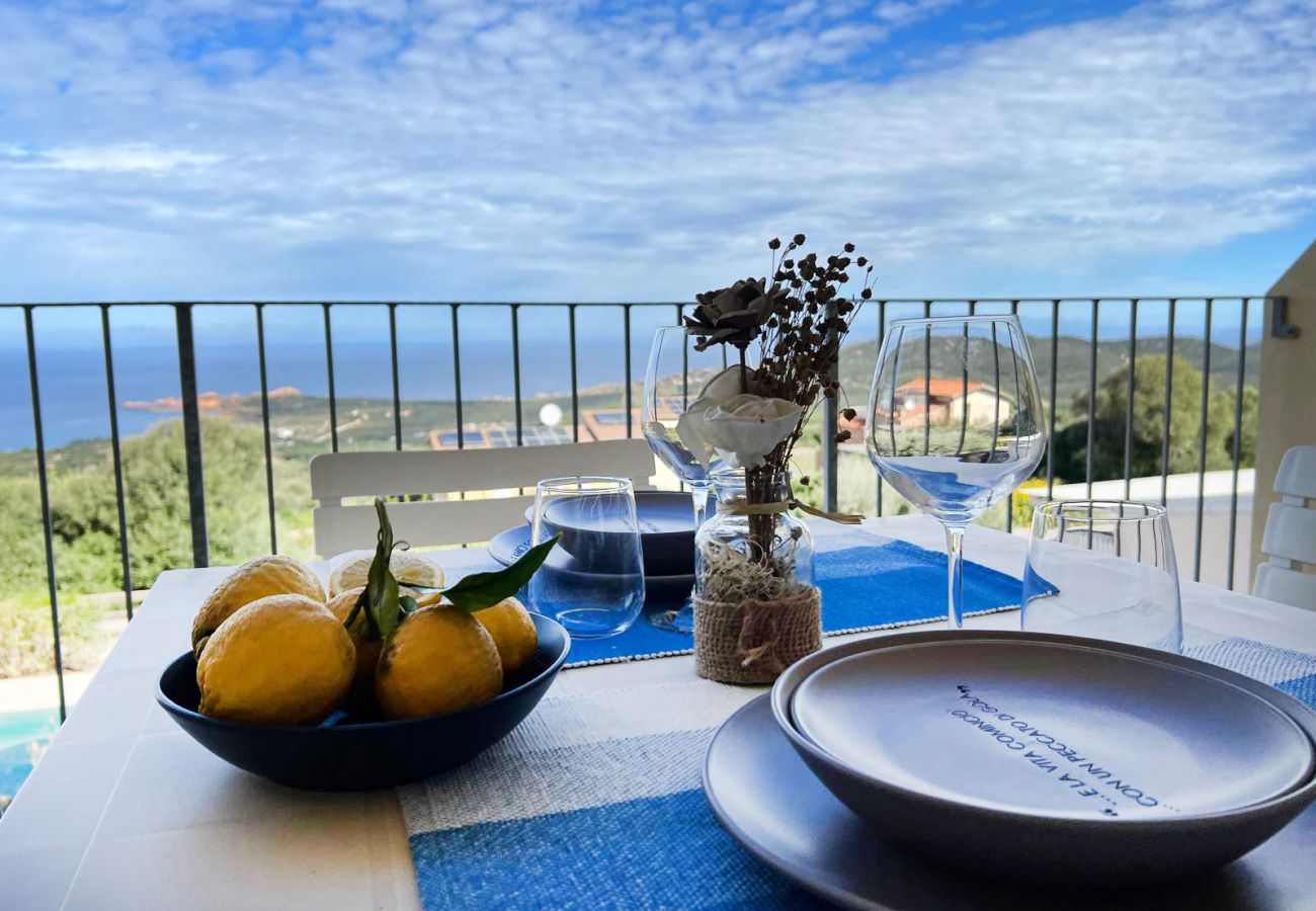 Apartamento en Trinità d´Agultu e Vignola - Affittimoderni Isola Rossa Élite - PATI18