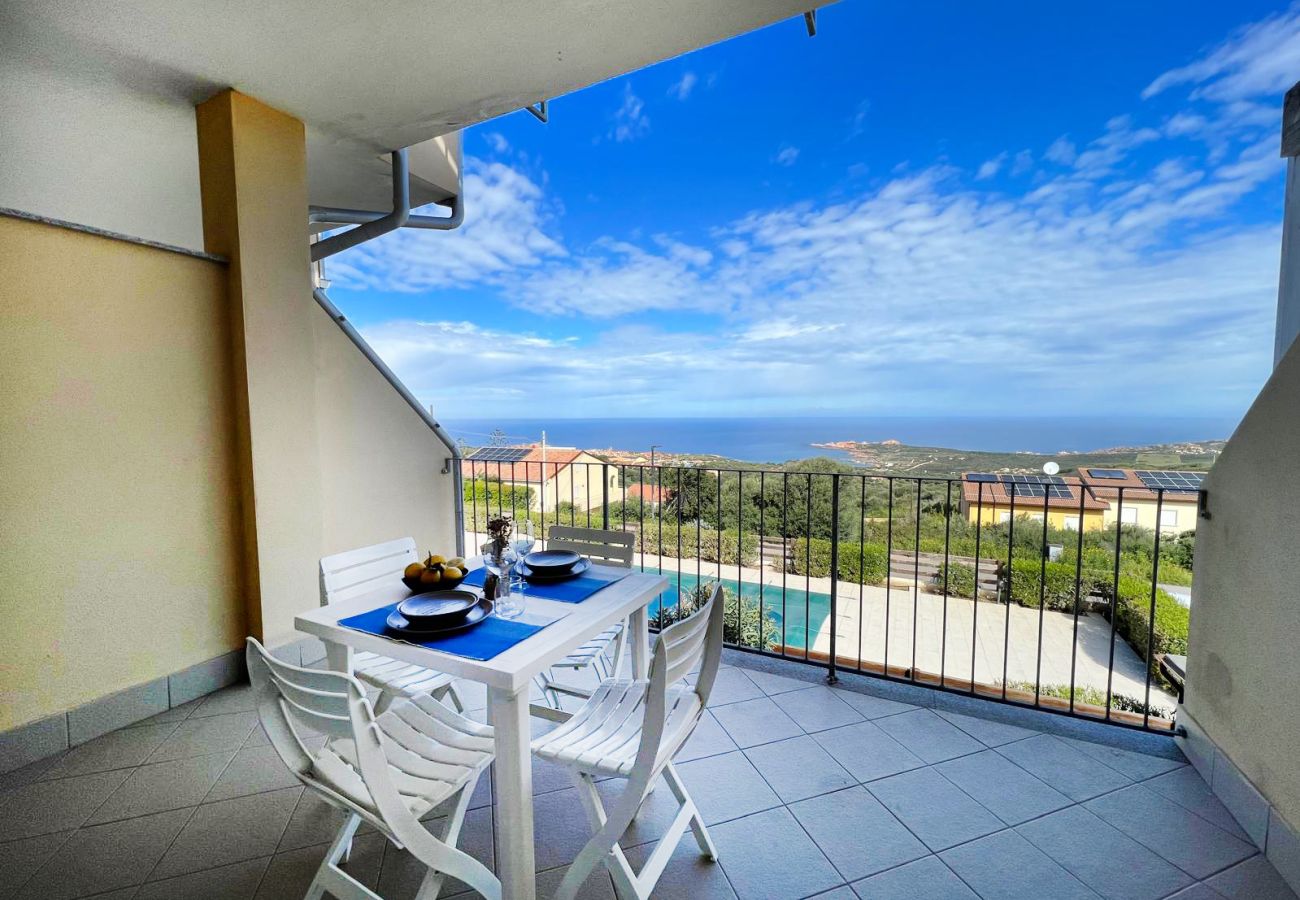Apartamento en Trinità d´Agultu e Vignola - Affittimoderni Isola Rossa Élite - PATI18
